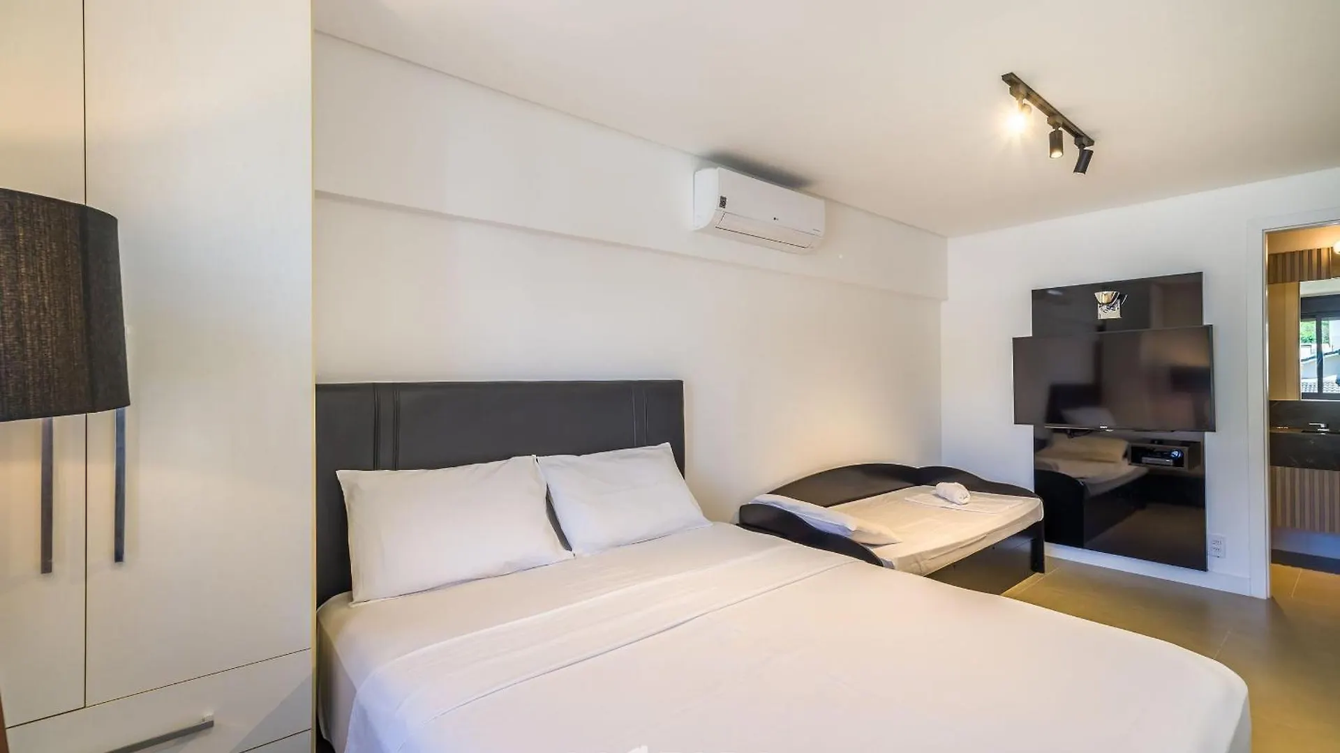 Apartmán Jpr - Apartamentos A 260 Metros Da Praia Em Jurere Florianópolis