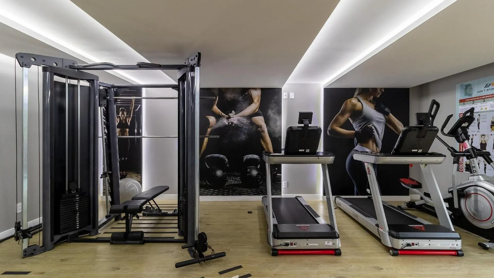 Jpr - Apartamentos A 260 Metros Da Praia Em Jurere Florianópolis