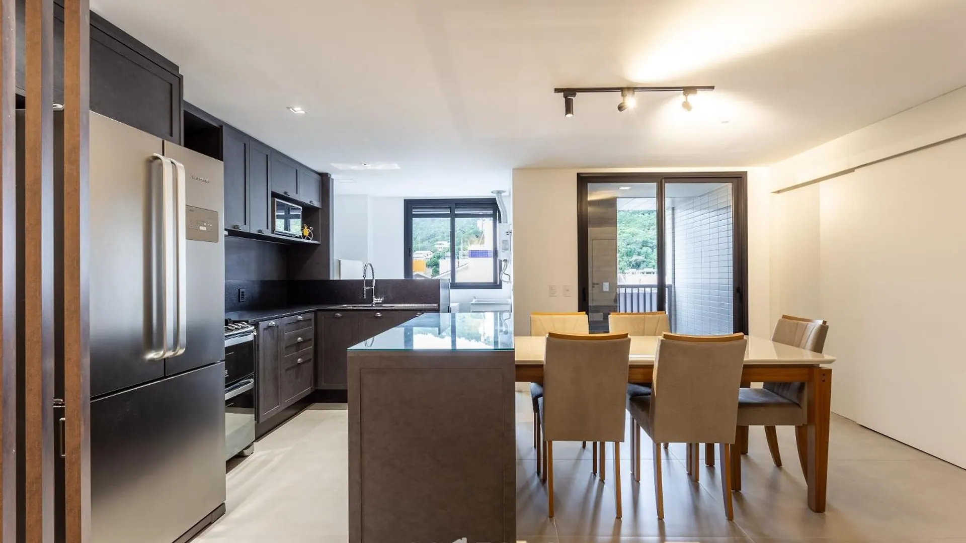Jpr - Apartamentos A 260 Metros Da Praia Em Jurere Florianópolis Apartmán