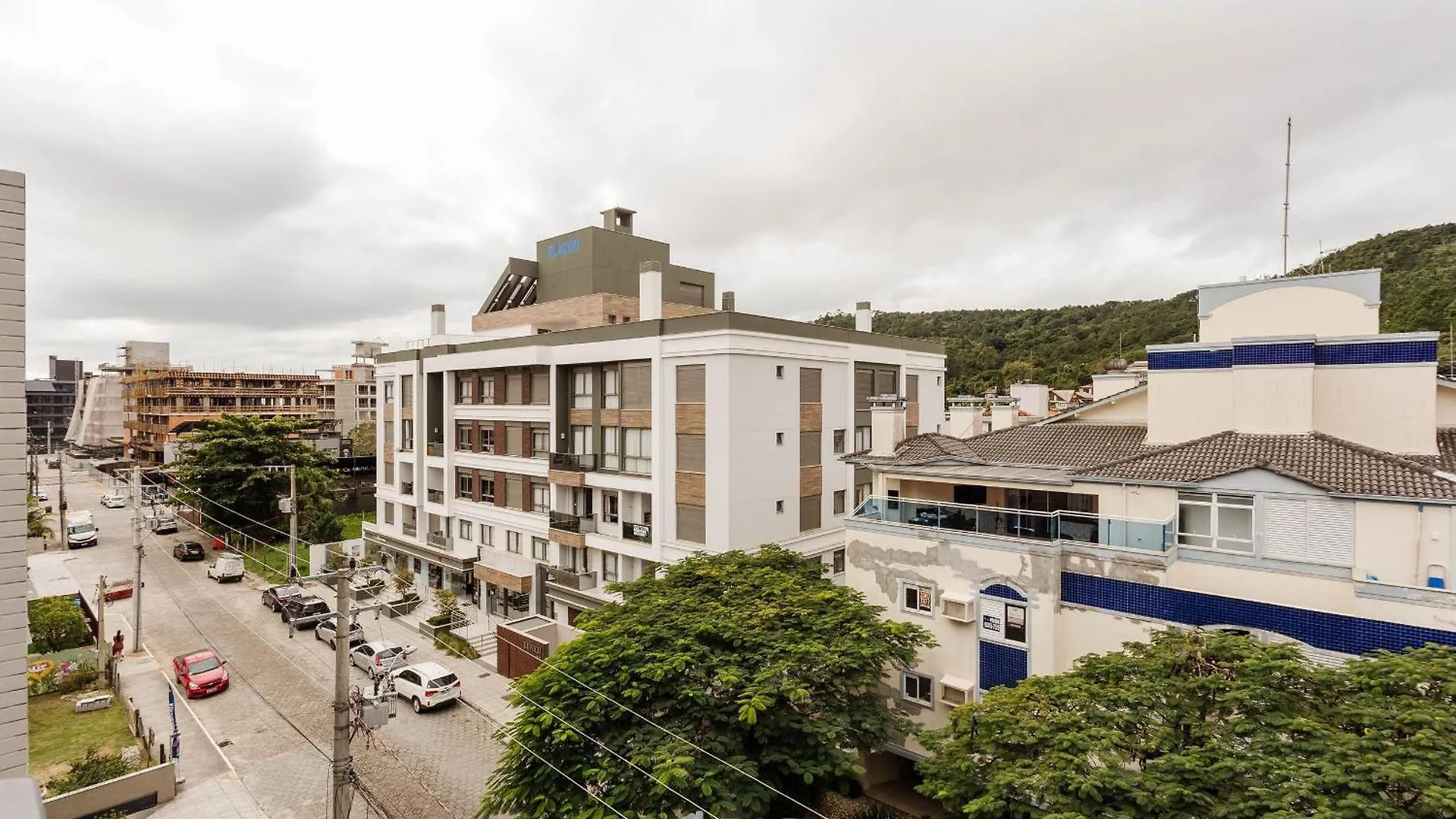 Jpr - Apartamentos A 260 Metros Da Praia Em Jurere Florianópolis Daire