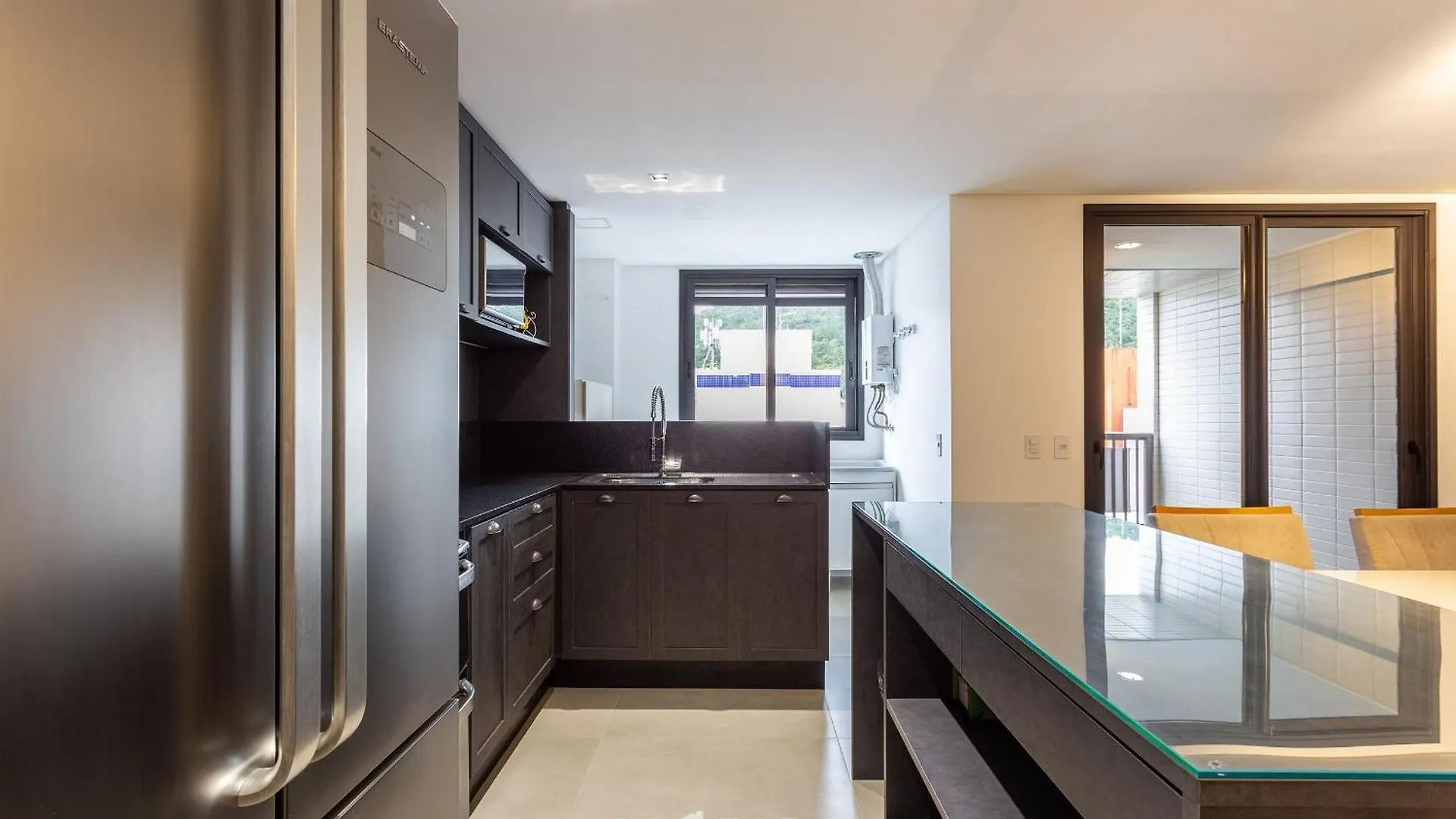 Jpr - Apartamentos A 260 Metros Da Praia Em Jurere Florianópolis Daire