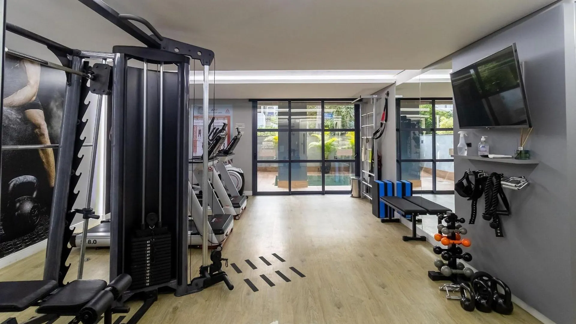 Daire Jpr - Apartamentos A 260 Metros Da Praia Em Jurere Florianópolis