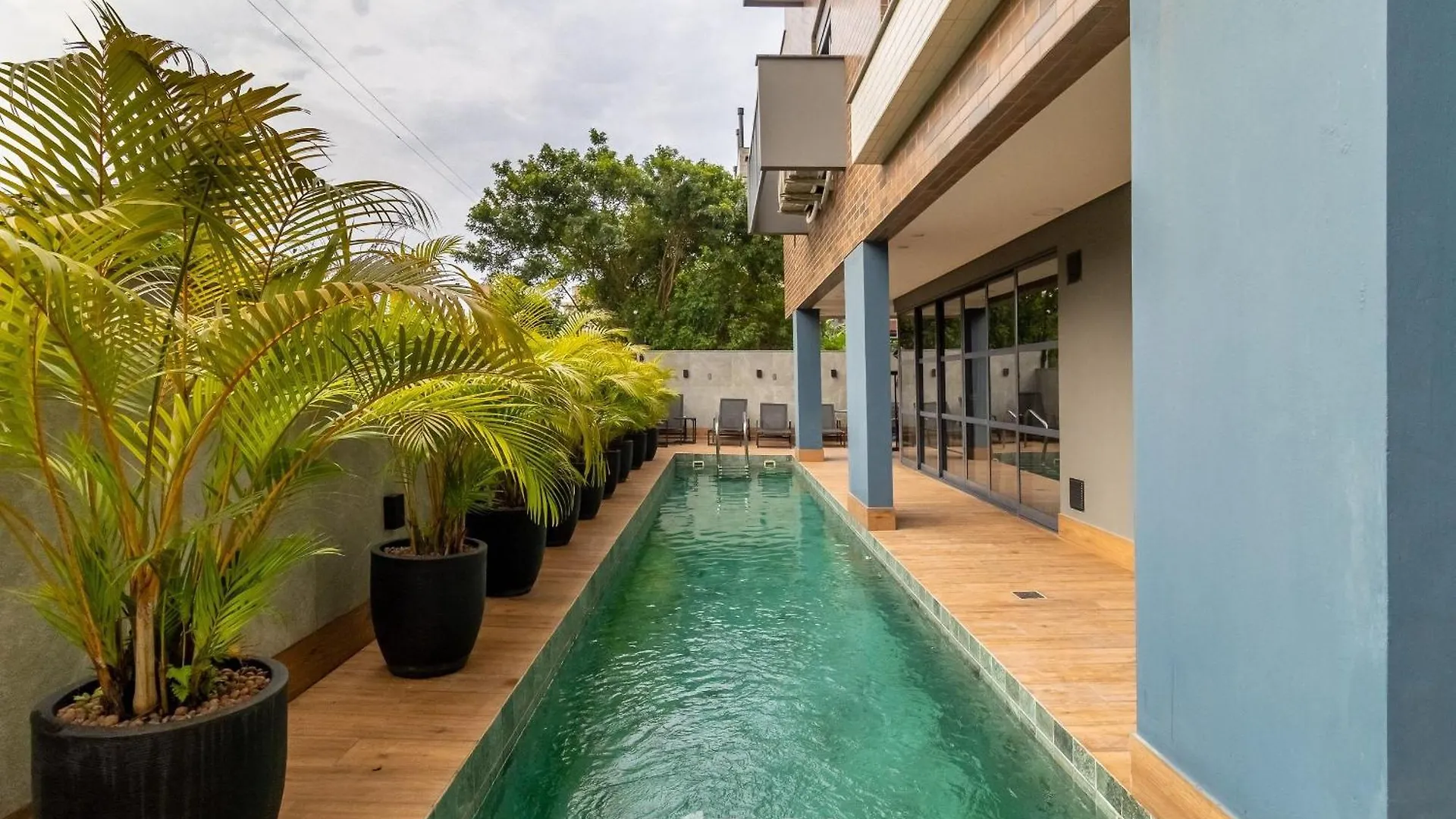 Jpr - Apartamentos A 260 Metros Da Praia Em Jurere Florianópolis Daire