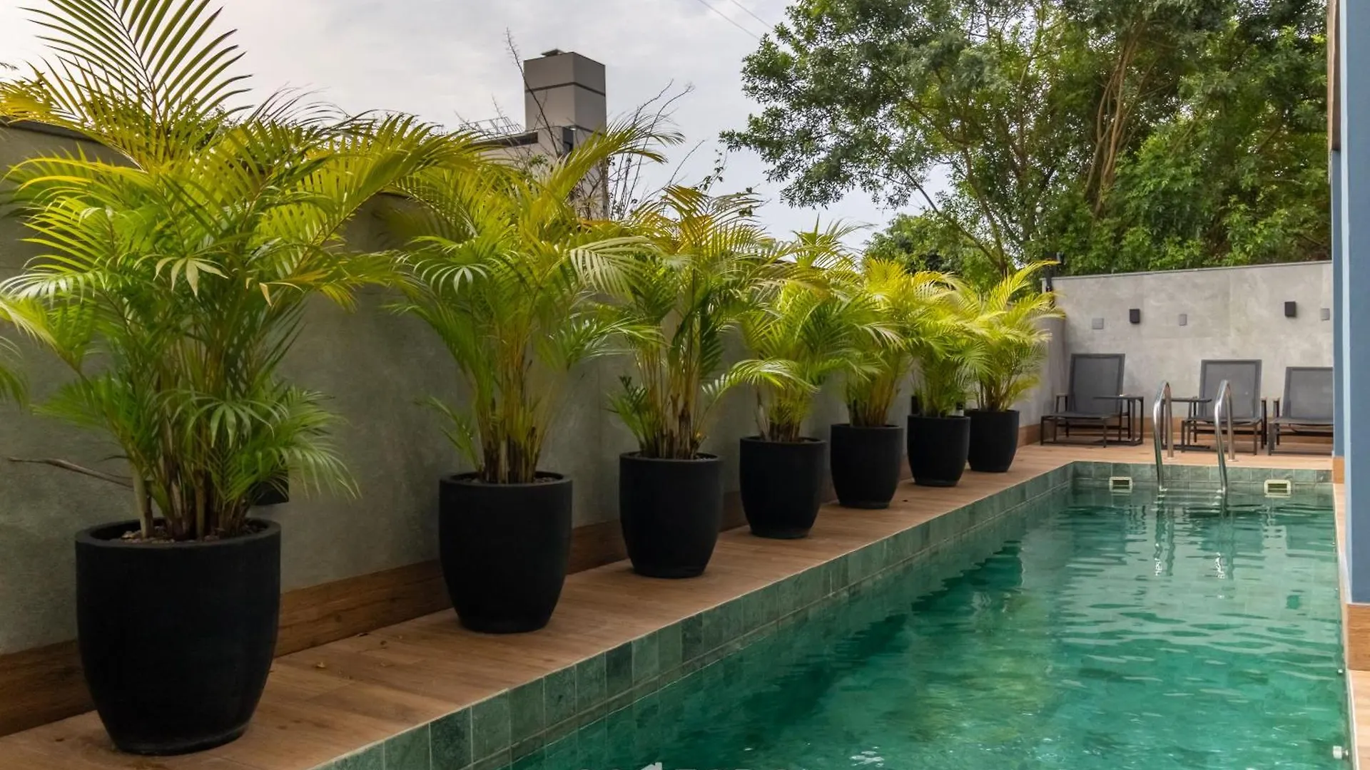 Jpr - Apartamentos A 260 Metros Da Praia Em Jurere Florianópolis Daire